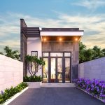 [Nhất Long gợi ý] Mẫu Thiết Kế Nhà Hiện Đại & Gây Ấn Tượng Nhất Hiện Nay ( Phần 2)